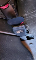 PBR Products Seat belt Bypass for 2022 and up Honda Pioneer 1000, 500/ 520  - 2023 700