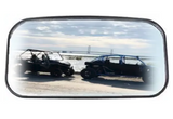 PBR Products 2020 - 2023 Polaris RZR 1000 Pro XP Mirror and mount 2883763