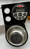 2022-23 Honda Pioneer 1000 cup holder - drink holder - MADE in USA 3" Round Radio