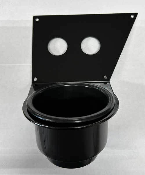 2022-23 Honda Pioneer 1000 2 outlet voltmeter USB cup holder drink holder