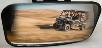PBR Products Rear view mirror for 2017-23 Polaris Ranger 570 900S XP 1000