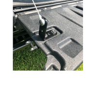 2022 and up Honda Pioneer 1000 Tailgate extender / leveling mounts