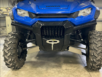 2022 and UP  Honda Pioneer 1000 or 1000-5 UTV ALUMINUM FRONT & REAR A-ARM GUARDS SKID