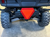 2022 and UP  Honda Pioneer 1000 or 1000-5 UTV ALUMINUM FRONT & REAR A-ARM GUARDS SKID
