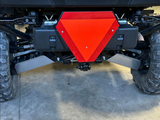 2022 and UP  Honda Pioneer 1000 or 1000-5 UTV ALUMINUM FRONT & REAR A-ARM GUARDS SKID