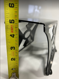 PBR Products 5 in. Tall Tunnel Mount Shifter Stand Hurst, B&M, TCI, and MORE