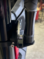 PBR Products Honda Pioneer 1000-5 Whip Flag Mounts - PAIR