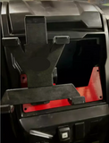 Kawasaki KRX & KRX4 1000 Adjustable Tablet Mount Fits 7" 10" Ipad Red