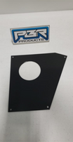 Honda Pioneer 1000 LIMITED dash panel 3" Radio Hole Boss Radio