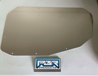 PBR Products Aluminum A/C Delete Panel Fits 1978-1988 G-Body Malibu Cutlass
