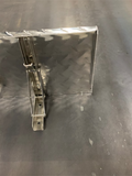 PBR Products Folding Shelf for Pit Boss 700 FB Diamond Plate