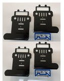 Jeep Wrangler Door Hanger Garage ( set of 4 ), JK JKU 4 Door Jeep