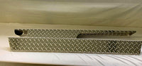 EZGO RXV Golf Cart Part Diamond Plate Rocker Panel covers RXV 2008-2015