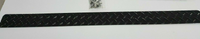 YAMAHA DRIVE 2 Golf Cart Diamond Plate KICK Panel BLACK