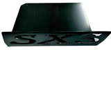 2022 Honda Pioneer 1000 1000-5 Cubby dash plate - BLACK
