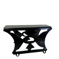 PBR Products 5 in. Tall Tunnel Mount Shifter Stand Hurst, B&M, TCI, and MORE