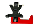 Kawasaki KRX & KRX4 1000 Adjustable Tablet Mount Fits 7" 10" Ipad Red