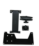 Kawasaki KRX & KRX4 1000 Adjustable Phone Iphone Galaxy Tablet Mount - Black