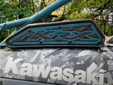 PBR Products Kawasaki KRX 1000 Frog Skin / Air intake Covers - TEAL Special / Sport Edition