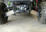 2012-2018 KAWASAKI TERYX 4 and TERYX 750 ALUMINUM FRONT A-ARM GUARDS SKID PLATE