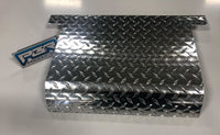 2018 - 2019 EZGO TxT Freedom 72V Diamond Plate Access Panel cover