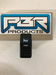 PBR Products Switch w/ BLUE Light for Switch Panels HORN 5 pin