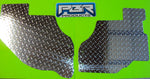 2012 thru 2018 CAN AM Commander Diamond Plate Aluminum Floor board Set