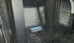 Club Car PRECEDENT golf cart 5 piece Diamond plate Bagwell kit. Access sides