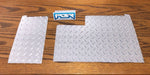 Yamaha G8 G14 G16 G19 G21 G22 Diamond Plate Front COWL kit 2 pieces