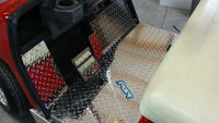 Yamaha G8 G14 G16 G19 G21 G22 Diamond Plate Floor Cover Kit 4 piece kit