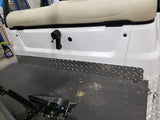 YAMAHA DRIVE 2 Golf Cart Diamond Plate KICK Panel