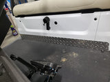 YAMAHA DRIVE 2 Golf Cart Diamond Plate KICK Panel