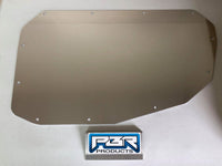 78-88 GM G-BODY MONTE CARLO CUTLASS EL CAMINO AIR CONDITIONING DELETE PANEL