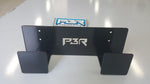 Aluminum extension cord Holder Hanger Rack Enclosed Cargo Race Trailer black
