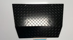 EZGO MARATHON 76- 94 Golf Cart Black Diamond Plate Front Shock Cover