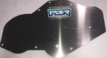 1982- 92 Camaro F- Body Heater A/C Delete Plate 0.090 Aluminum Made USA