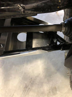 2016-2021 Honda Pioneer 1000 or 1000-5 UTV ALUMINUM FRONT & REAR A-ARM GUARDS SKID