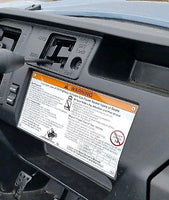 Honda pioneer 1000 six switch w/ 2 accessory holes and space for RAM Mount