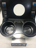 PBR Products fits Honda Pioneer 1000 Cup Holder 3" Radio Boss or Rockford Fosgate PMX-2