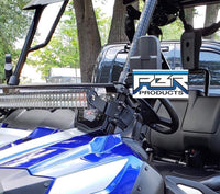 PBR Products Honda Pioneer Front Pillar light bar mounts Made In USA