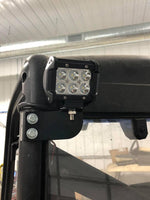 POLARIS RANGER BACKUP LIGHT SPOTLIGHT (BRACKETS ONLY) RANGER REAR LIGHT LED BAR