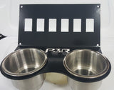 Honda pioneer 1000 six switch holes bracket cup holder