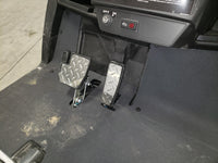 YAMAHA Drive 2 Diamond Plate Pedal covers Golf Cart