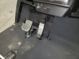 YAMAHA Drive 2 Diamond Plate Pedal covers Golf Cart