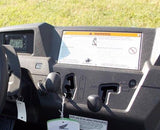 Honda Pioneer 700 six switch w/ 2 accessory holes and space for RAM Mount