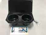 Honda Pioneer 1000 Jumbo Cup Holders BLACK