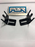 PBR Products 2022 and UP Honda Pioneer 1000  Front Pillar light bar mounts Made In USA