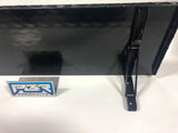 PBR Products 8" Diamond Plate Folding Shelf for Pit Boss 700FB  Pellet Grill