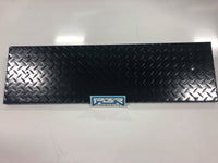PBR Products 8" Diamond Plate Folding Shelf for Pit Boss Classic 700 Pellet Grill