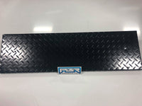 PBR Products Diamond Plate 8" Folding Shelf for Pit Boss 820D Pellet Grill